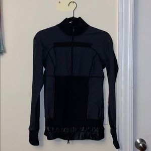 boutique workout jacket
